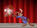 Magic Show Commission