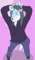 Giftart for sethpup by KemarCyri