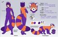 Yume ref sheet 2.0