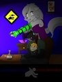 Backstabbed by N3rdyDude