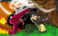 Happy Halloween Sackwile