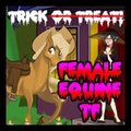 Human to Equine - Applejack TF by quelico
