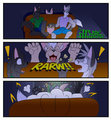 Night Of The Lepus by Domafox