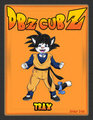 DBZ Cubs: TraxSwe as Goten