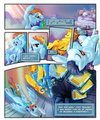 Three's a Clop page 1 by ButtercupSaiyan