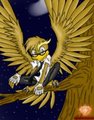 Oliver the Owl by olgolugo