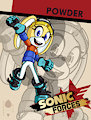 Sonic Forces: Powder The Rabbit