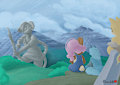 Sketch Plays Stream: An Elysian Tale Print #2