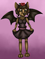 AT: Rose by CrystalWolfDarkness