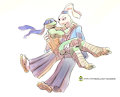 Usagi & Leo