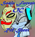 ~OC~ Ami the Wolf *SONIC FORCES OC*