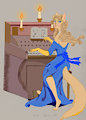 Music By Candlelight-Color