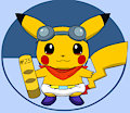 DIAPER PIKACHU