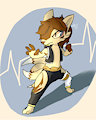 COM: Breve fighter~ by StaryNighte