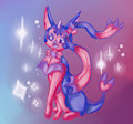 Sylvaporeon