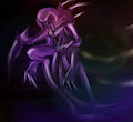 Wraith in the Shadows by DrDoorknobbs