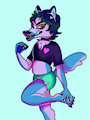 beo ref by fluffurry