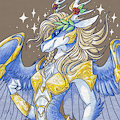 Saffira Queen of Dragons