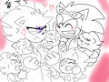 Nazo and scourge family?