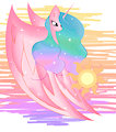 Celestia Remastered by DaggerBark