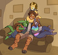 Patreon Reward 138 by EthanQix