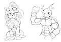 Request stream #1 by jmynstyx