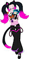 Commission - Fan Girl
