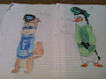 Fanboness and Mickey or Mikey