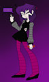 IZ:Gaz by awkwarddarknerd