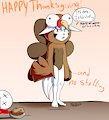 A Caroline Thanksgiving 2