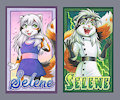 BadgeegdaB by Selene