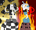 Inkonvenience: Cups and Mugs