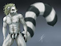Beetlejuice Undies