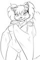 Rokki the flying squirrel