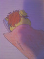 Skippy Sleeping