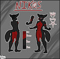 Nikos Ref Sheet