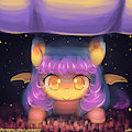 Speed Paint - Hiding Under the Bed