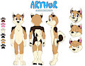 Theodore Reference Sheet