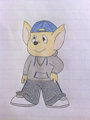 Stylin: Colt Kangaroo by ShiftyGuy1994