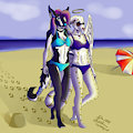 Beach Babes