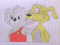Best Friend Moment: Blinky Bill And Shifty Dingo by ShiftyGuy1994