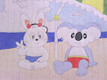 Floppy And Roobear: Sweet Summer Time
