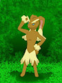 Masculine Lopunny