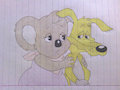 Nutsy Koala x Shifty Dingo: Forever Your Soulmate