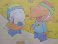 Bali And Tito: Happy Autumn!