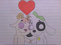 Gabi x Doki: You Are My Valentine