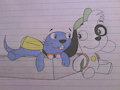 Doki And Fico: Chillin'