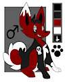 Black Friday Fox : Crowken