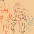 Phantom Waifus