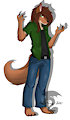 [Gift] - Drayfe by KitlingArts